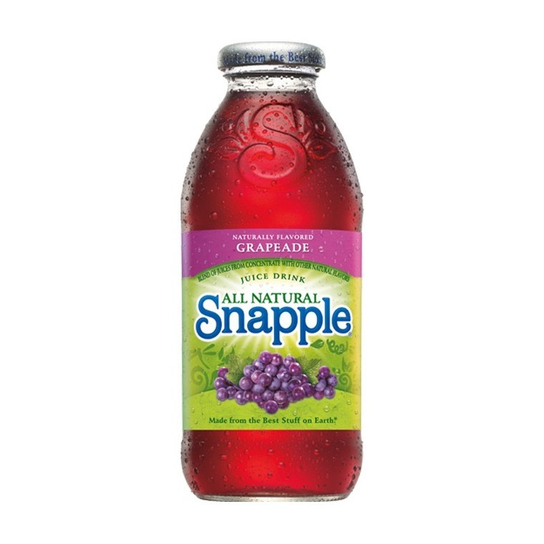 Snapple Grapeade - 473ml