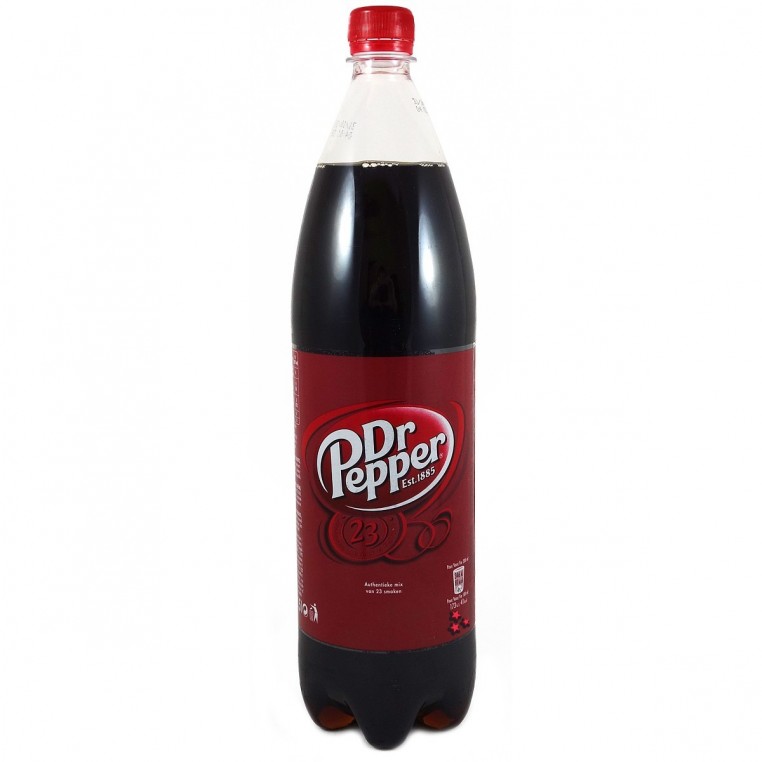 Dr Pepper - Bouteille de 1,5 litre