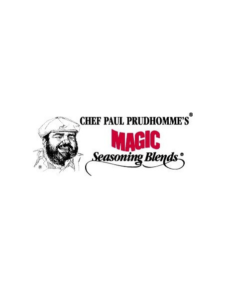 Chef Paul Prudhomme